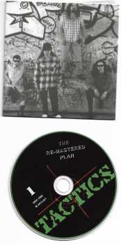 2CD/DVD Tactics: The Re-Mastered Plan LTD