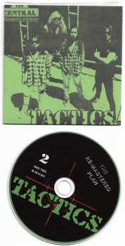 2CD/DVD Tactics: The Re-Mastered Plan LTD