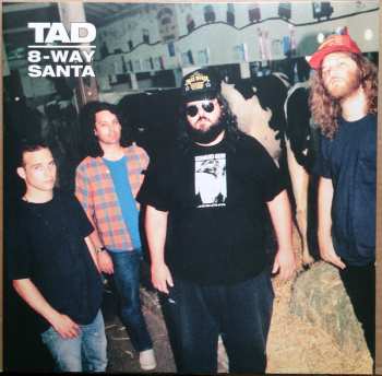 LP Tad: 8-Way Santa