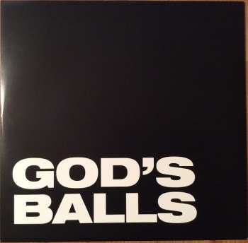 LP Tad: God's Balls LTD | DLX | CLR
