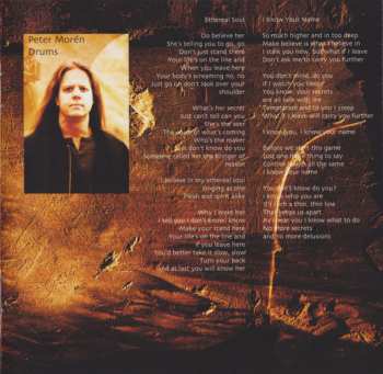 LP Tad Morose: Matters Of The Dark