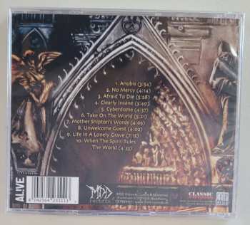 CD Tad Morose: Modus Vivendi