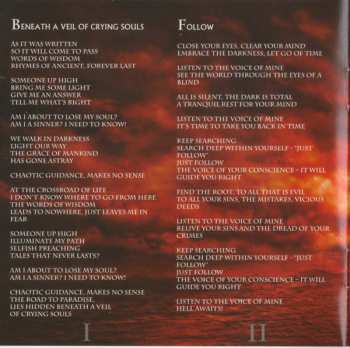 CD Tad Morose: Revenant