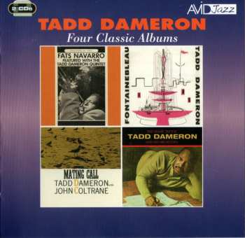 Album Tadd Dameron: Four Classic Albums