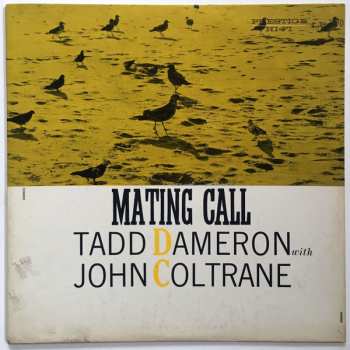 Album John Coltrane: Mating Call