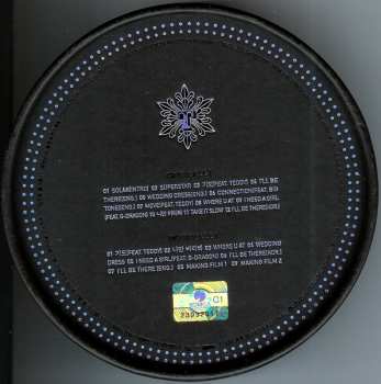 CD/DVD/Caja Taeyang: Solar International