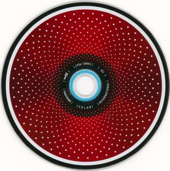 CD/DVD/Caja Taeyang: Solar International