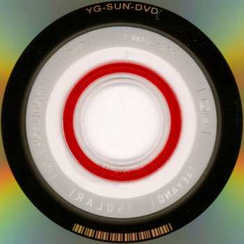 CD/DVD/Caja Taeyang: Solar International