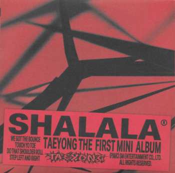 CD Taeyong: Shalala