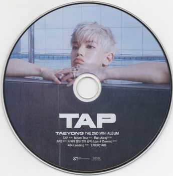 CD Taeyong: Tap DIGI