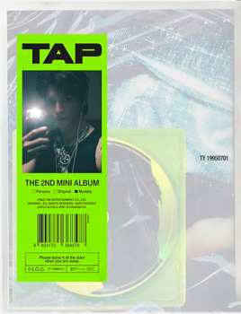 CD Taeyong: TAP