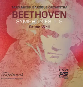 Symphonies 1-9