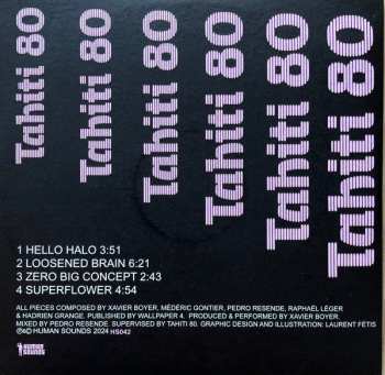 CD Tahiti 80: Hello Halo