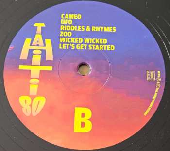 LP Tahiti 80: Here With You LTD | NUM