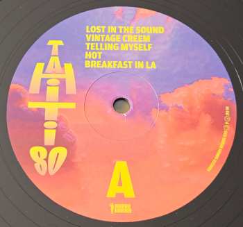 LP Tahiti 80: Here With You LTD | NUM