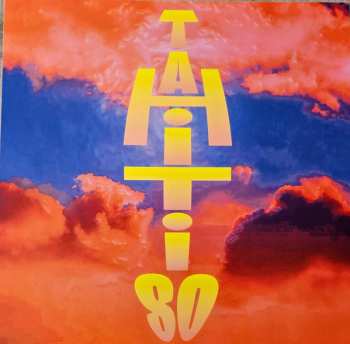 LP Tahiti 80: Here With You LTD | NUM