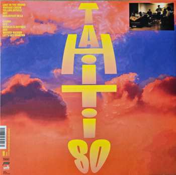 LP Tahiti 80: Here With You LTD | NUM