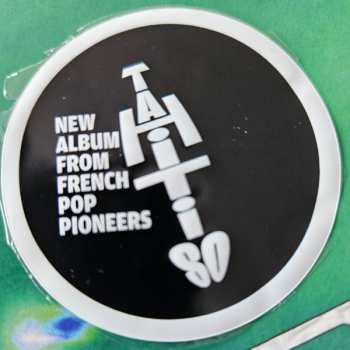 LP Tahiti 80: Here With You LTD | NUM