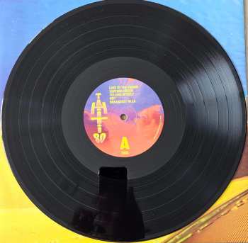 LP Tahiti 80: Here With You LTD | NUM