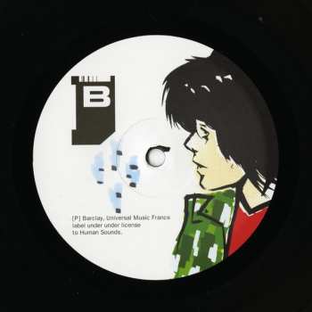 LP Tahiti 80: Puzzle