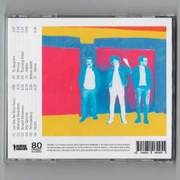 CD Tahiti 80: The Sunshine Beat Vol.1 LTD