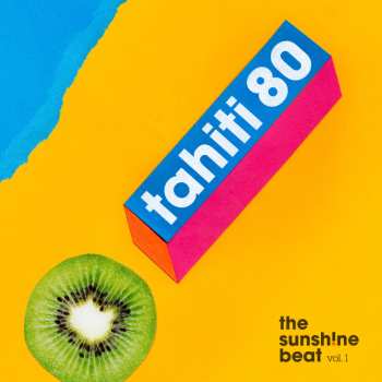 CD Tahiti 80: The Sunshine Beat Vol.1 LTD