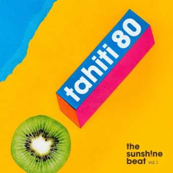 CD Tahiti 80: The Sunshine Beat Vol. 1