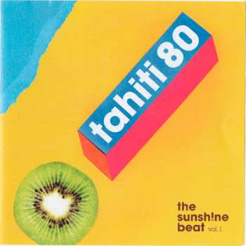 CD Tahiti 80: The Sunshine Beat Vol.1 LTD