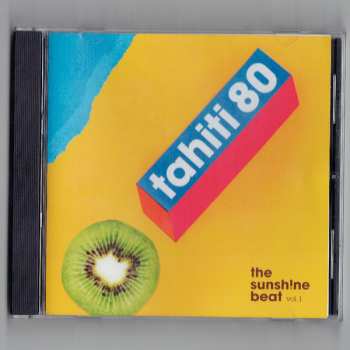 CD Tahiti 80: The Sunshine Beat Vol.1 LTD