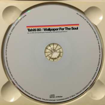 CD Tahiti 80: Wallpaper For The Soul