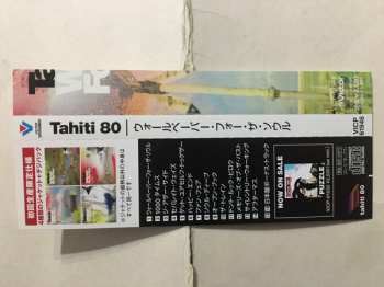CD Tahiti 80: Wallpaper For The Soul