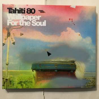 CD Tahiti 80: Wallpaper For The Soul
