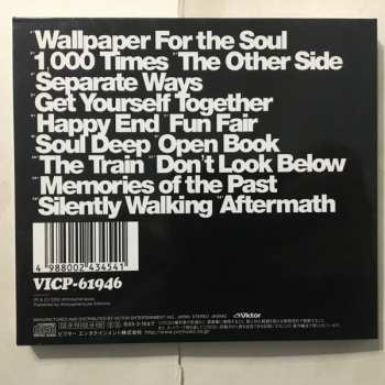 CD Tahiti 80: Wallpaper For The Soul