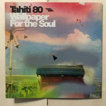 CD Tahiti 80: Wallpaper For The Soul