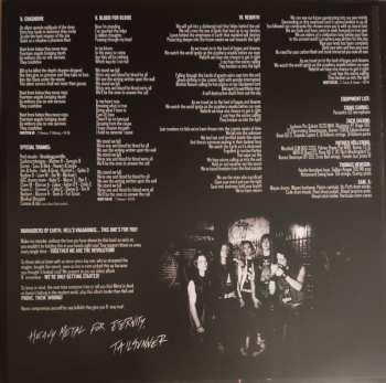 LP Tailgunner: Guns For Hire LTD | CLR