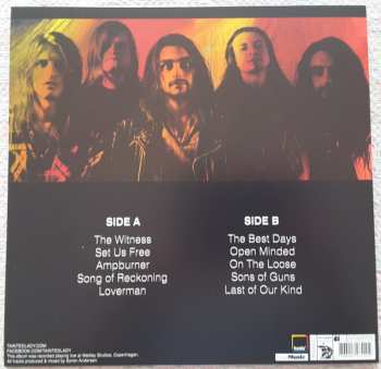 LP Tainted Lady: How The Mighty Have Fallen