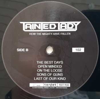 LP Tainted Lady: How The Mighty Have Fallen