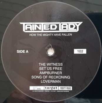 LP Tainted Lady: How The Mighty Have Fallen