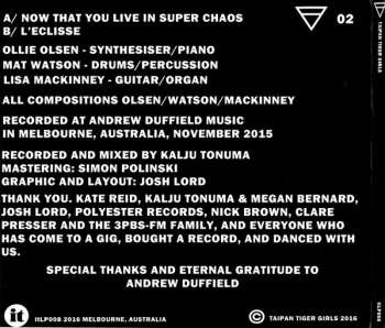 CD Taipan Tiger Girls: 2