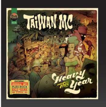 Album Taiwan MC: Heavy This Year