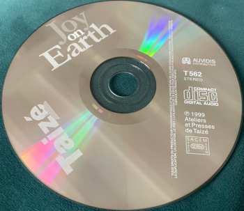 CD Taizé: Joy On Earth