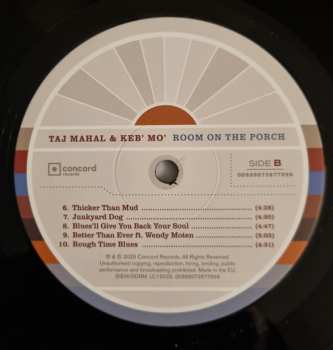 LP Keb' Mo': Room on the Porch