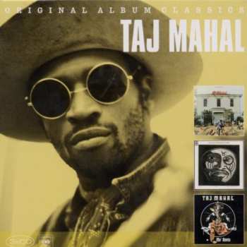 3CD/Caja Taj Mahal: Original Album Classics