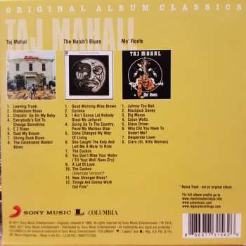 3CD/Caja Taj Mahal: Original Album Classics