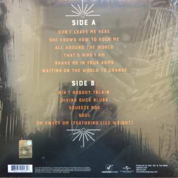 LP Keb' Mo': TajMo
