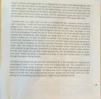 CD Taj Mahal: The Best Of Taj Mahal