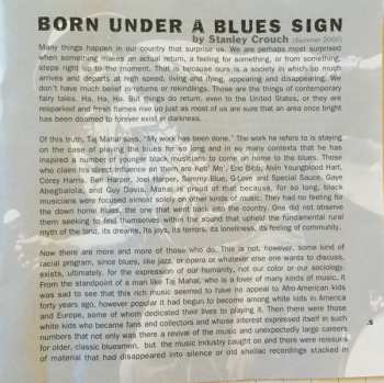 CD Taj Mahal: The Best Of Taj Mahal