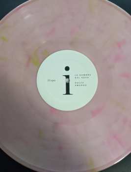 2LP Tajak: La Sombra Del Agua CLR | LTD