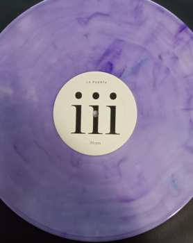 2LP Tajak: La Sombra Del Agua CLR | LTD