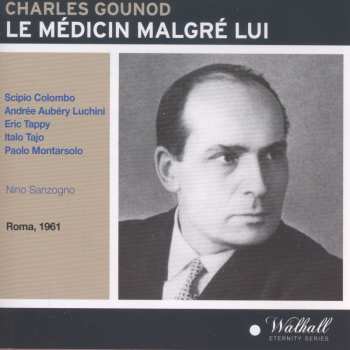 Album Tajo: Le Medicin Malgre Lui